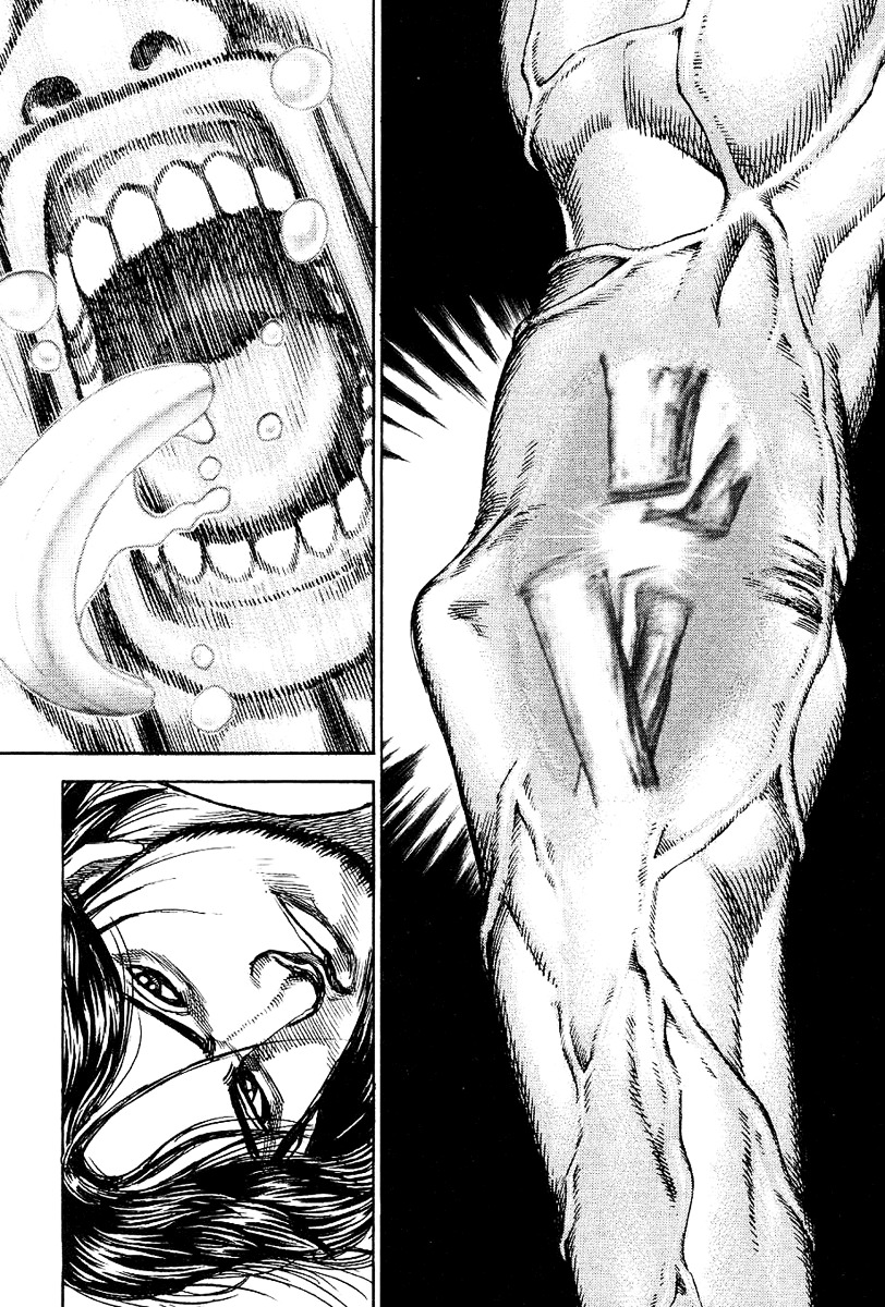 Tough Chapter 130 page 13 - Chapter 130 : 130th Match - Allegiance to the Devil