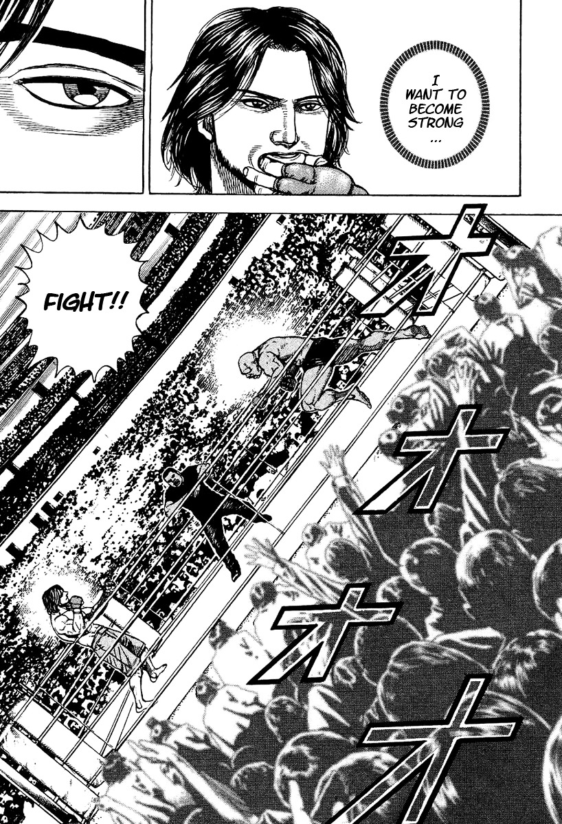 Tough Chapter 130 page 6 - Chapter 130 : 130th Match - Allegiance to the Devil