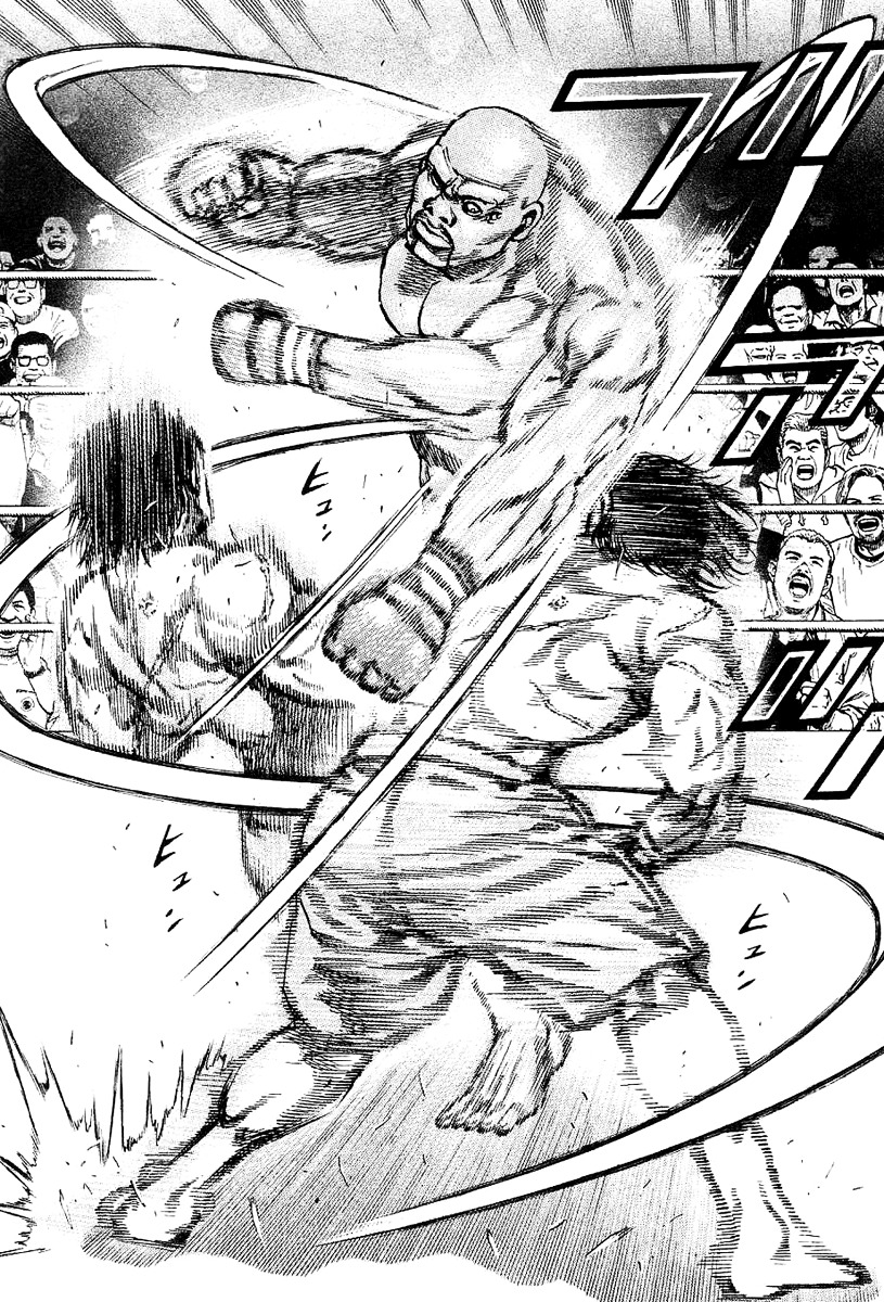 Tough Chapter 130 page 7 - Chapter 130 : 130th Match - Allegiance to the Devil