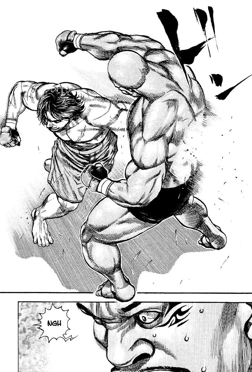 Tough Chapter 130 page 9 - Chapter 130 : 130th Match - Allegiance to the Devil