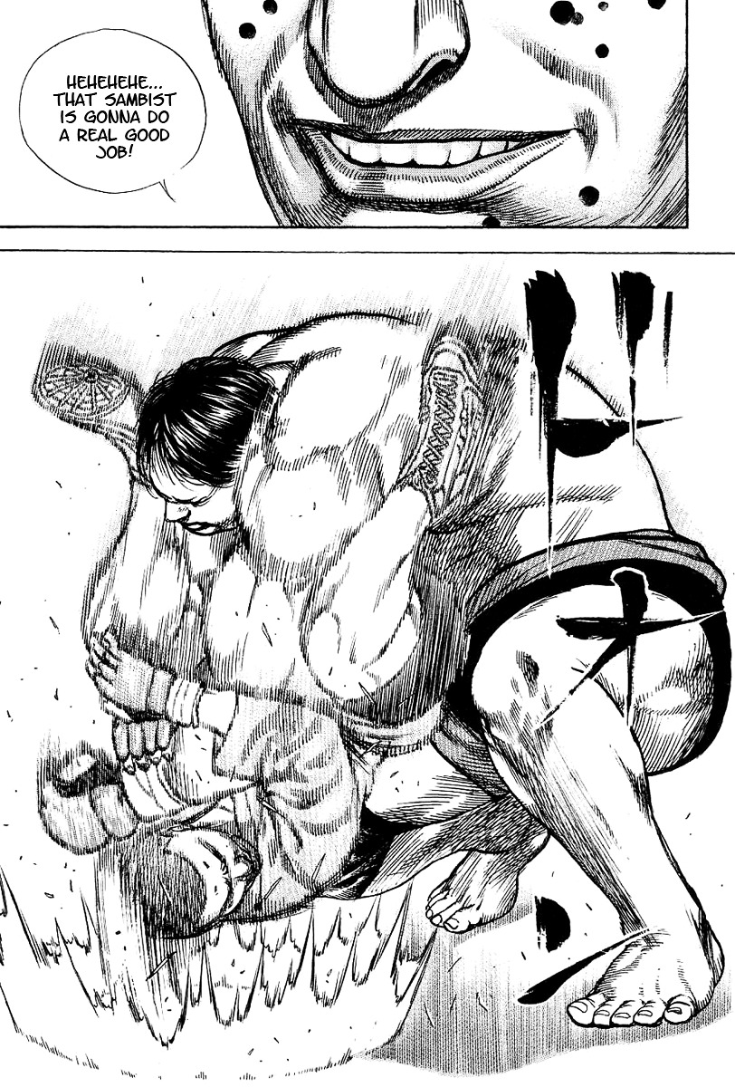 Tough Chapter 131 page 13 - Chapter 131 : 131st Match - Shadows on the Battlefield