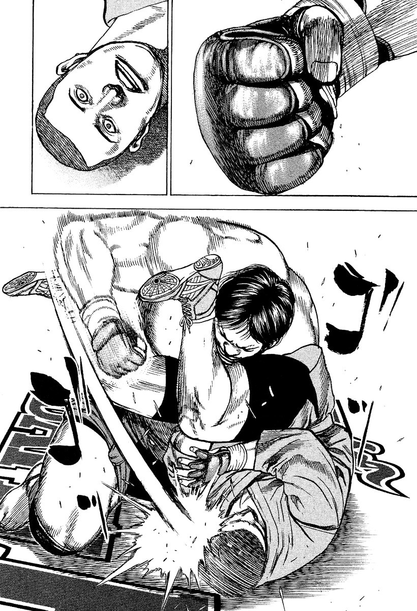 Tough Chapter 131 page 14 - Chapter 131 : 131st Match - Shadows on the Battlefield
