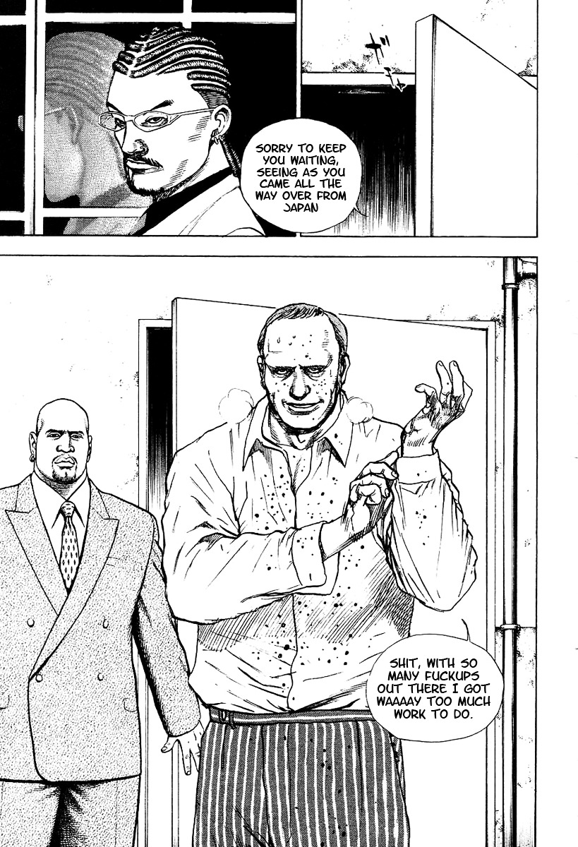 Tough Chapter 131 page 7 - Chapter 131 : 131st Match - Shadows on the Battlefield