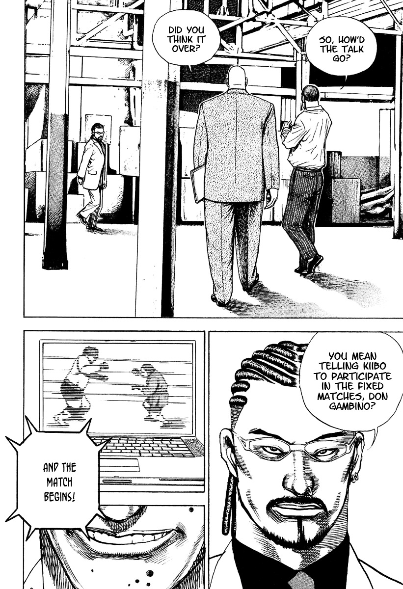 Tough Chapter 131 page 8 - Chapter 131 : 131st Match - Shadows on the Battlefield