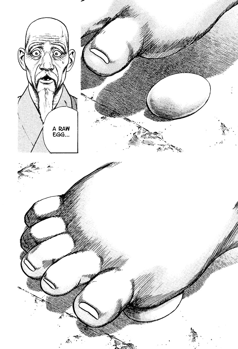 Tough Chapter 132 page 12 - Chapter 132 : 132nd Match - The Puppeteer