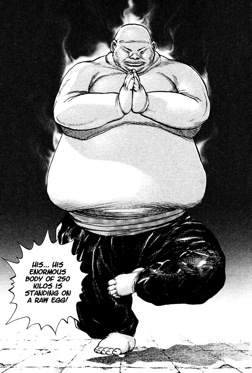 Tough Chapter 132 page 13 - Chapter 132 : 132nd Match - The Puppeteer