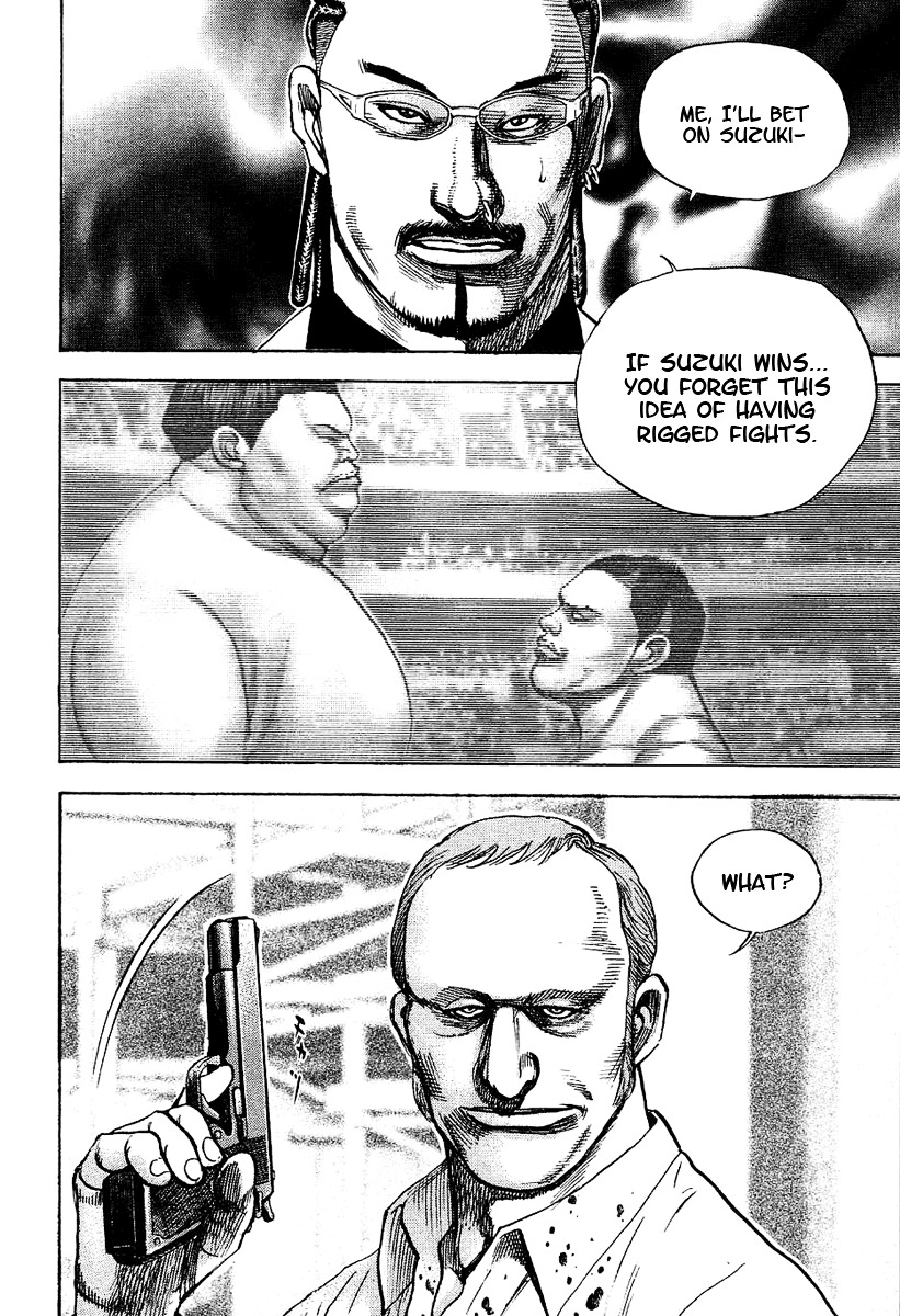Tough Chapter 132 page 18 - Chapter 132 : 132nd Match - The Puppeteer