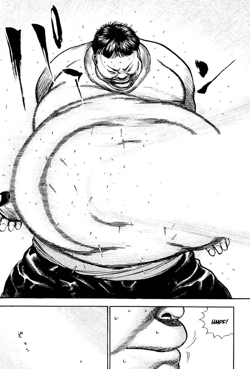 Tough Chapter 133 page 10 - Chapter 133 : 133rd Match - The "Evil" of the Shaolin Temple