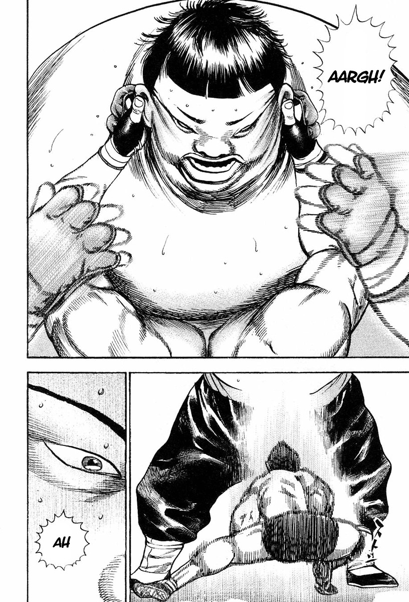 Tough Chapter 133 page 19 - Chapter 133 : 133rd Match - The "Evil" of the Shaolin Temple
