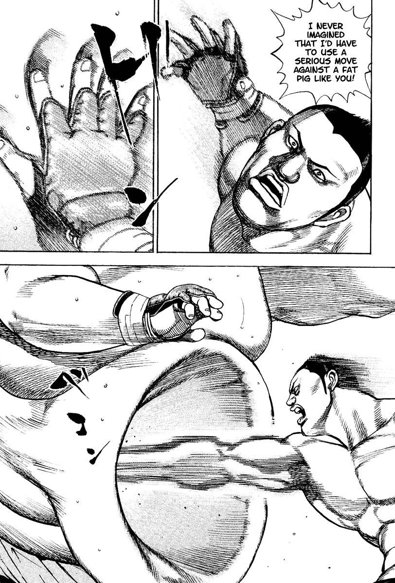 Tough Chapter 133 page 20 - Chapter 133 : 133rd Match - The "Evil" of the Shaolin Temple