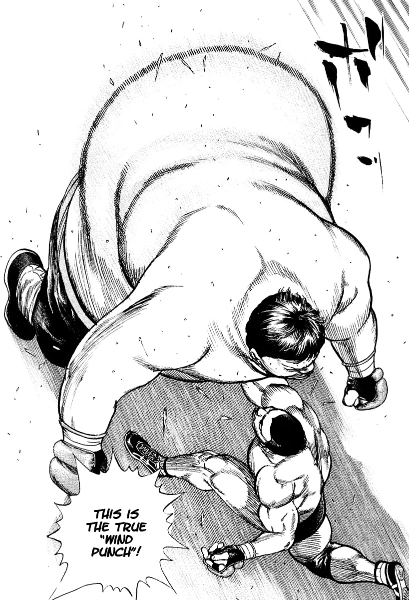 Tough Chapter 133 page 21 - Chapter 133 : 133rd Match - The "Evil" of the Shaolin Temple