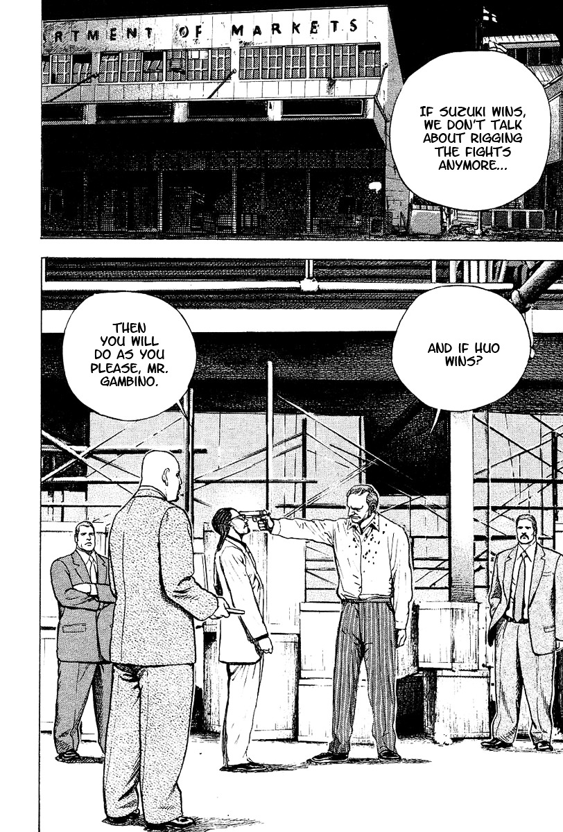 Tough Chapter 133 page 5 - Chapter 133 : 133rd Match - The "Evil" of the Shaolin Temple