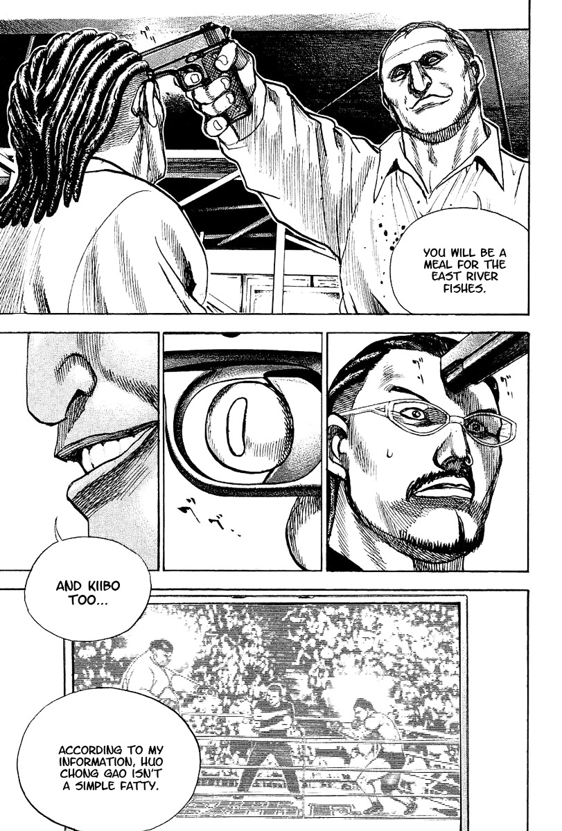 Tough Chapter 133 page 6 - Chapter 133 : 133rd Match - The "Evil" of the Shaolin Temple