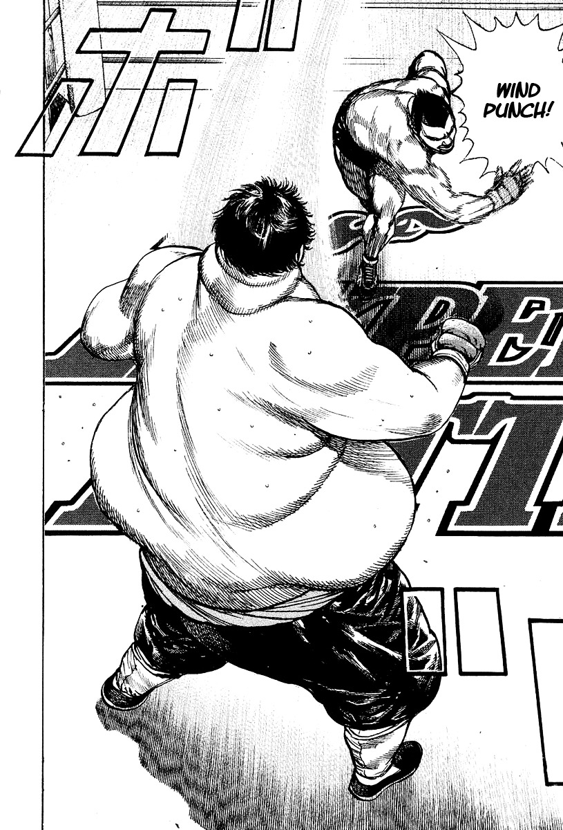 Tough Chapter 133 page 9 - Chapter 133 : 133rd Match - The "Evil" of the Shaolin Temple