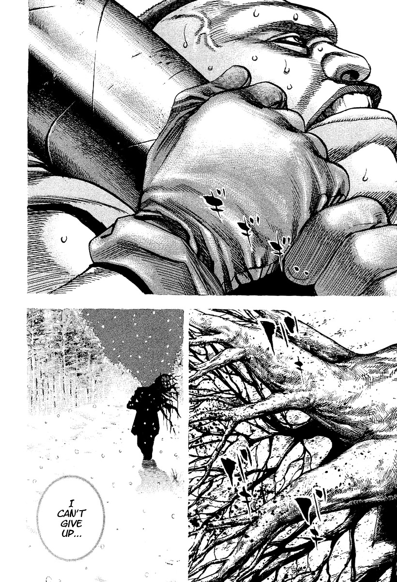Tough Chapter 134 page 13 - Chapter 134 : 134th Match - The White Demon