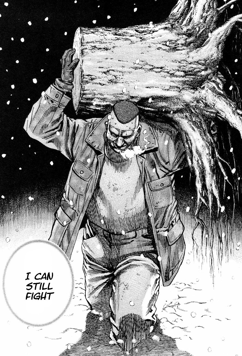 Tough Chapter 134 page 14 - Chapter 134 : 134th Match - The White Demon