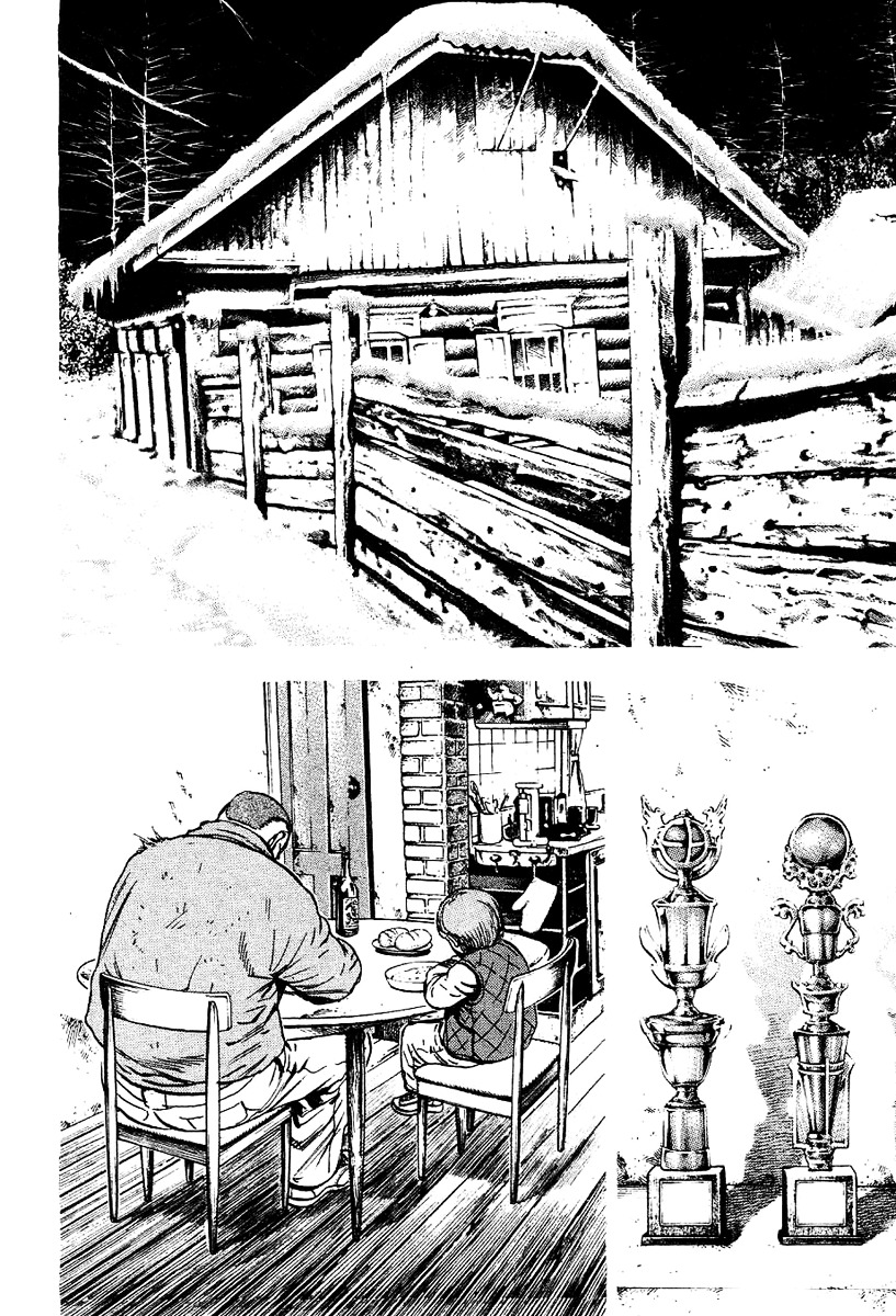 Tough Chapter 134 page 15 - Chapter 134 : 134th Match - The White Demon