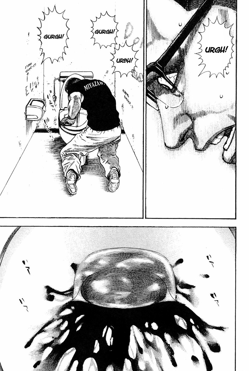 Tough Chapter 134 page 18 - Chapter 134 : 134th Match - The White Demon