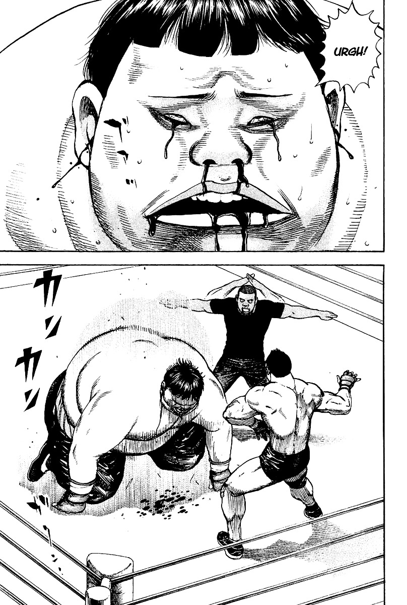 Tough Chapter 134 page 4 - Chapter 134 : 134th Match - The White Demon