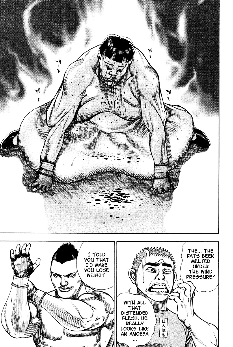 Tough Chapter 134 page 6 - Chapter 134 : 134th Match - The White Demon