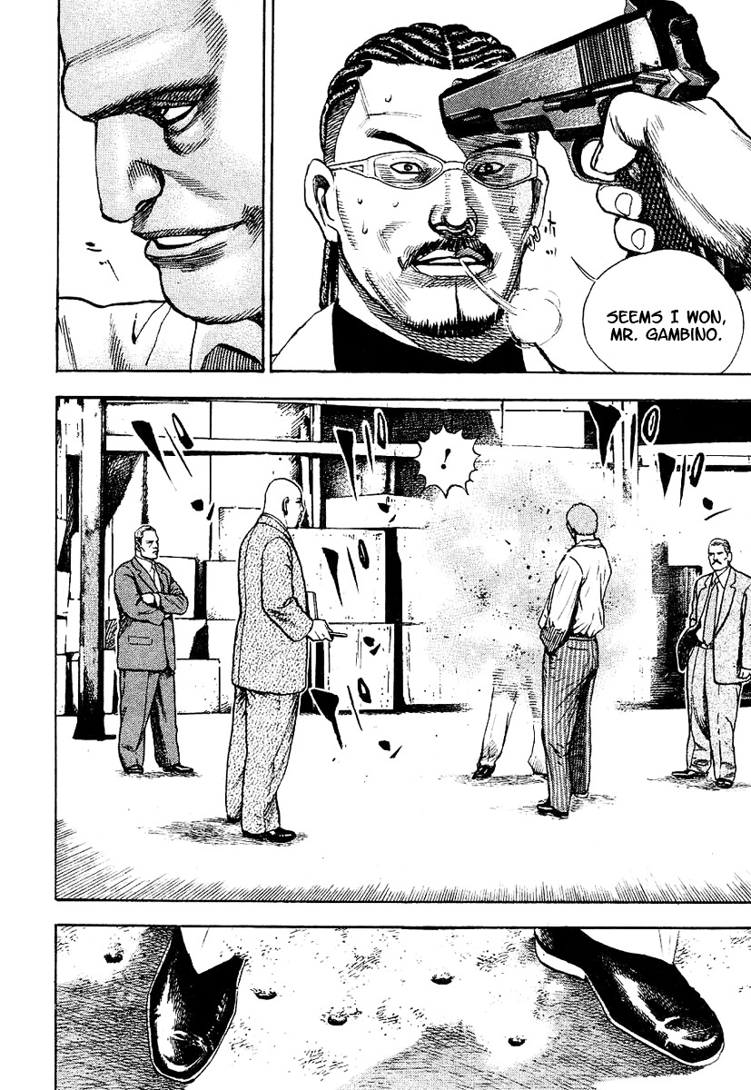 Tough Chapter 134 page 7 - Chapter 134 : 134th Match - The White Demon