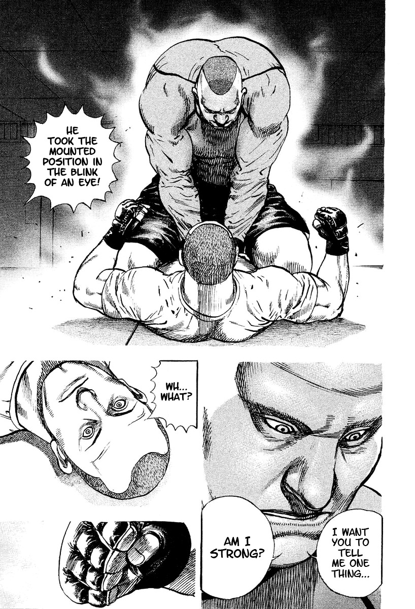 Tough Chapter 135 page 14 - Chapter 135 : 135th Match - IGF-1