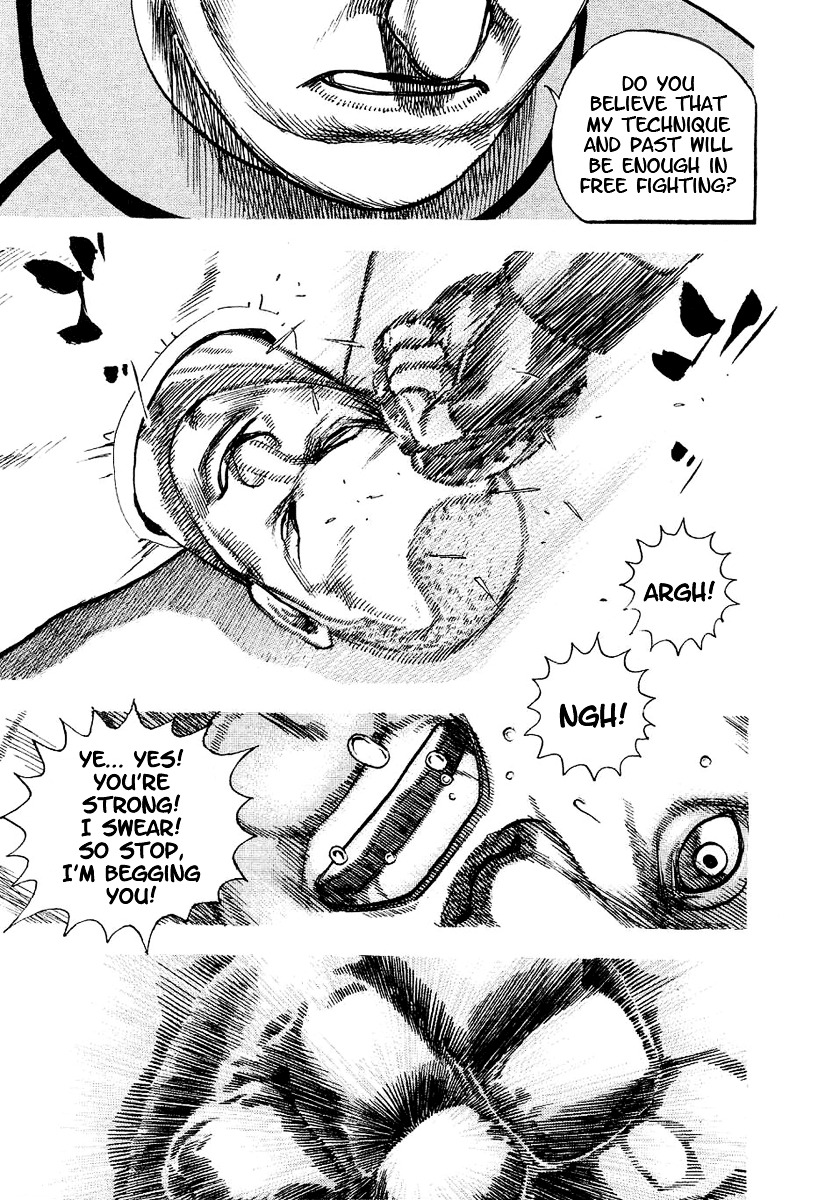 Tough Chapter 135 page 16 - Chapter 135 : 135th Match - IGF-1