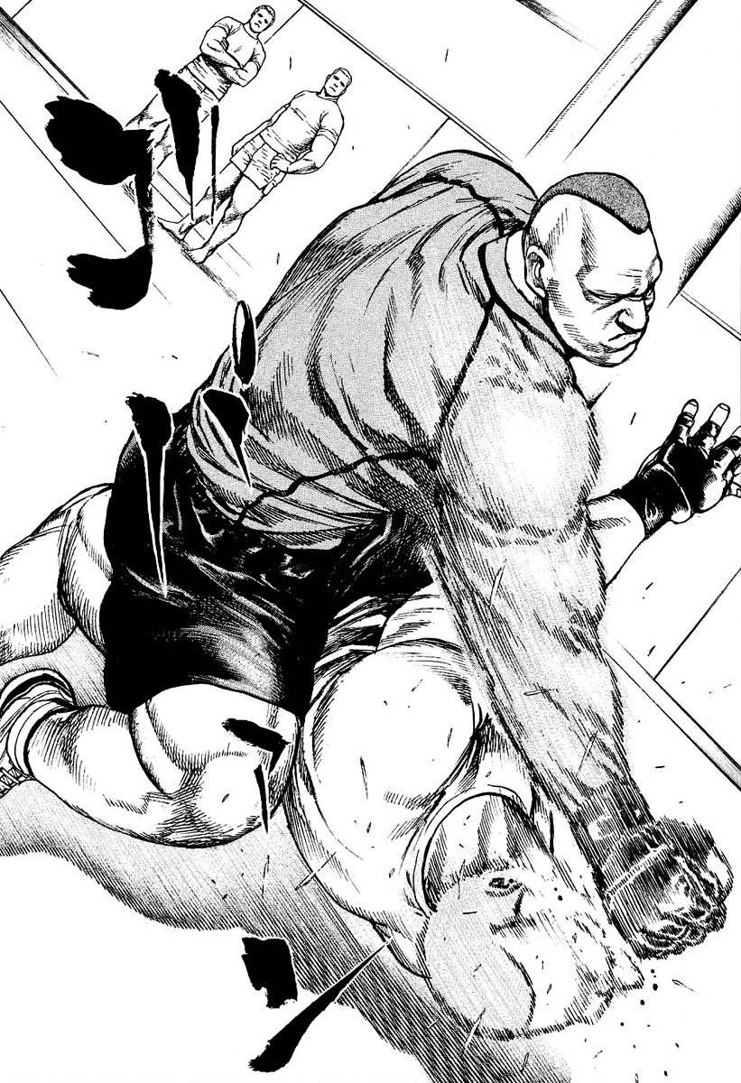 Tough Chapter 135 page 17 - Chapter 135 : 135th Match - IGF-1