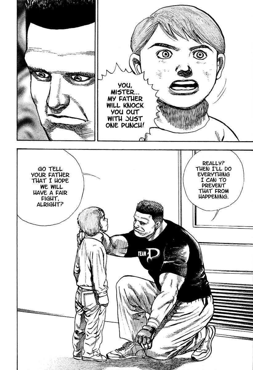Tough Chapter 135 page 19 - Chapter 135 : 135th Match - IGF-1