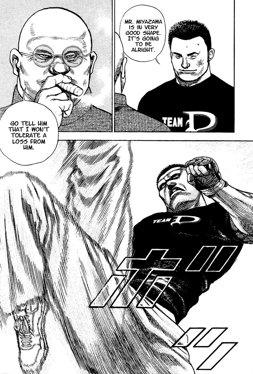Tough Chapter 135 page 4 - Chapter 135 : 135th Match - IGF-1