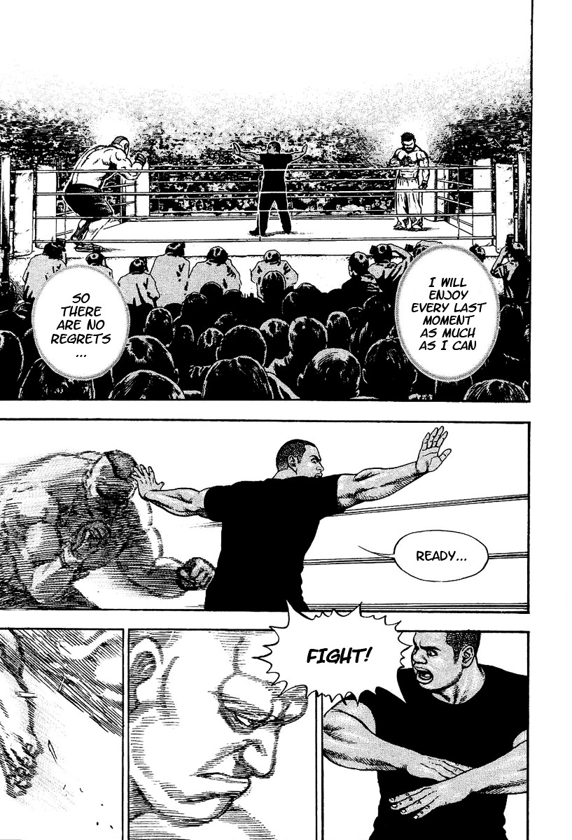 Tough Chapter 136 page 10 - Chapter 136 : 136th Match - The Tiger's Fury
