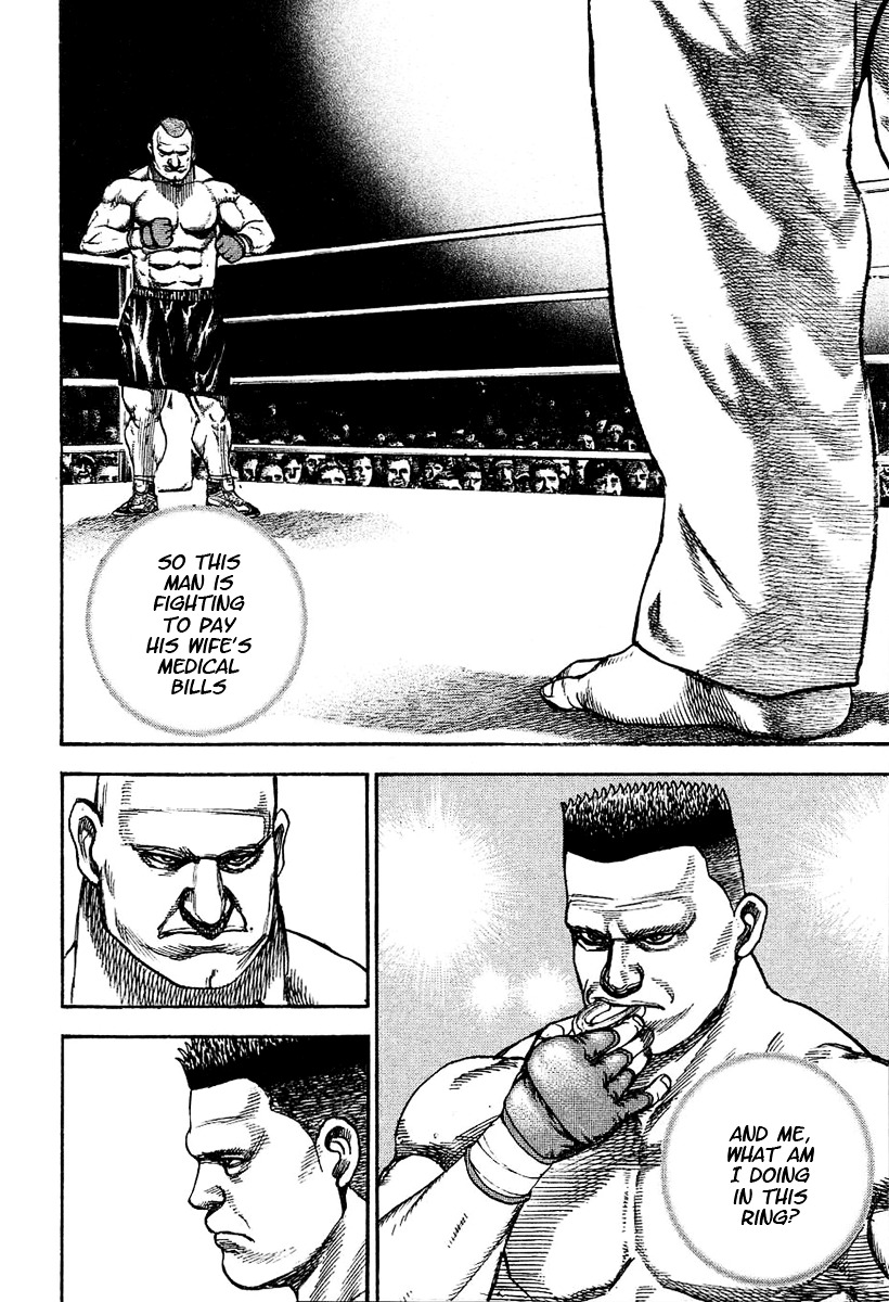 Tough Chapter 136 page 7 - Chapter 136 : 136th Match - The Tiger's Fury