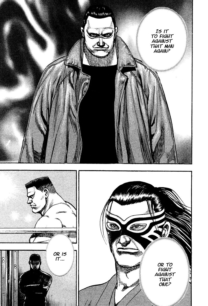 Tough Chapter 136 page 8 - Chapter 136 : 136th Match - The Tiger's Fury