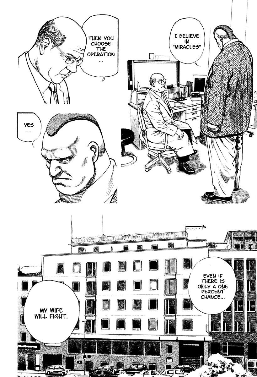 Tough Chapter 137 page 13 - Chapter 137 : 137th Match - Miracle