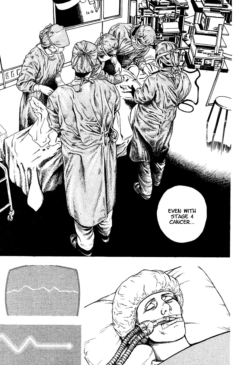 Tough Chapter 137 page 14 - Chapter 137 : 137th Match - Miracle