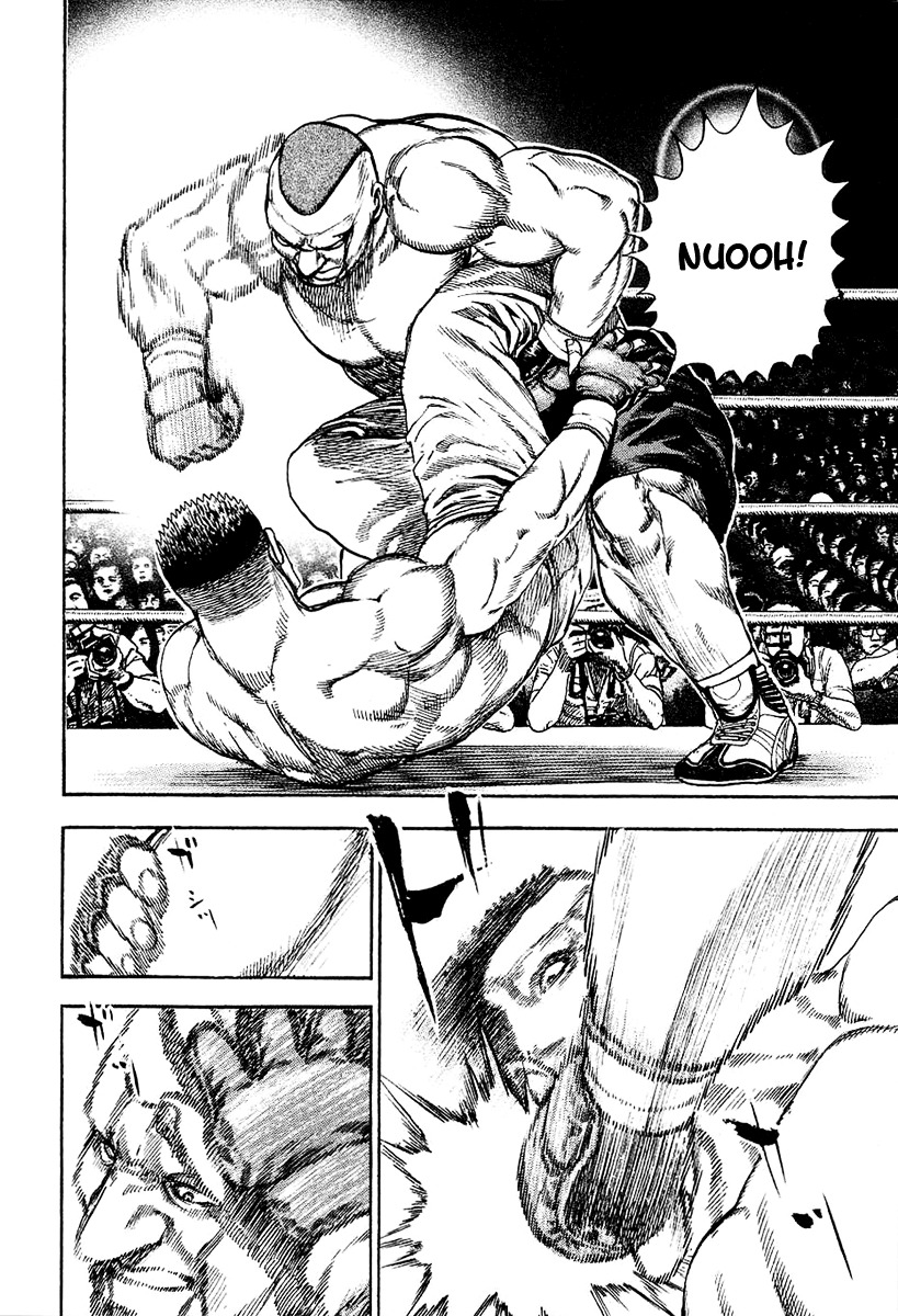 Tough Chapter 137 page 15 - Chapter 137 : 137th Match - Miracle