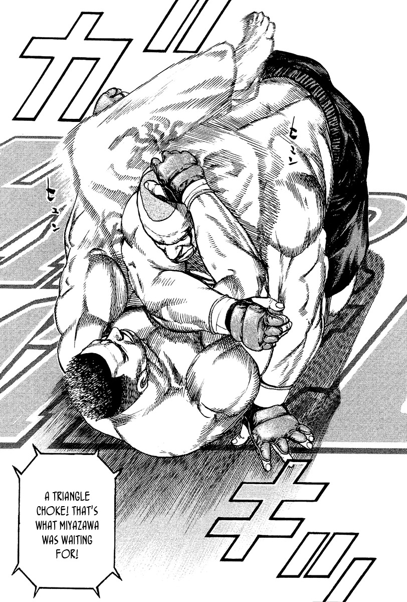 Tough Chapter 137 page 16 - Chapter 137 : 137th Match - Miracle