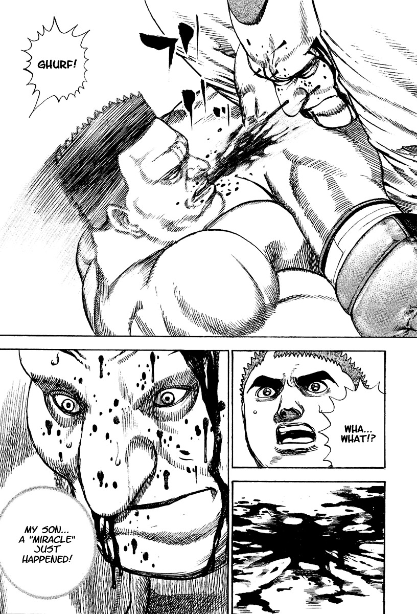 Tough Chapter 137 page 18 - Chapter 137 : 137th Match - Miracle