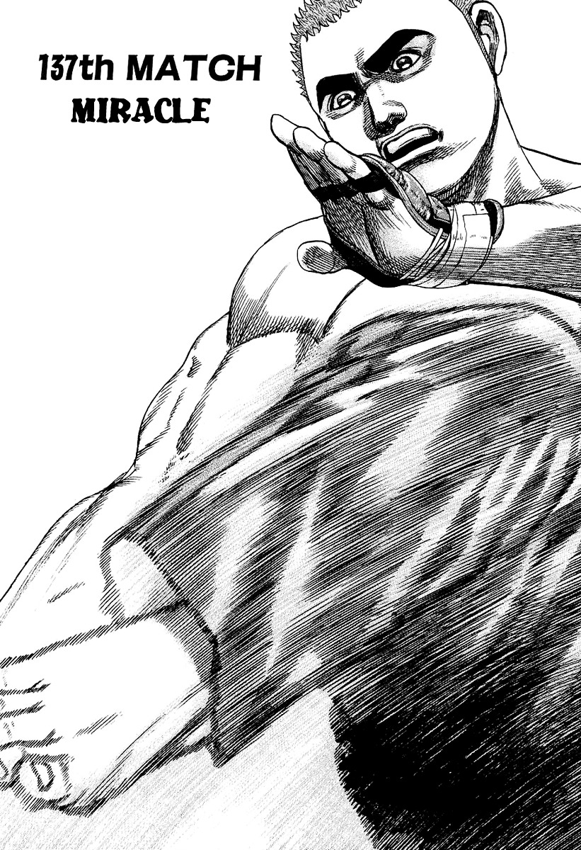 Tough Chapter 137 page 3 - Chapter 137 : 137th Match - Miracle