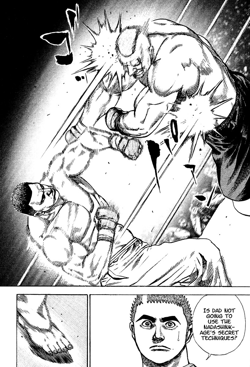 Tough Chapter 137 page 5 - Chapter 137 : 137th Match - Miracle