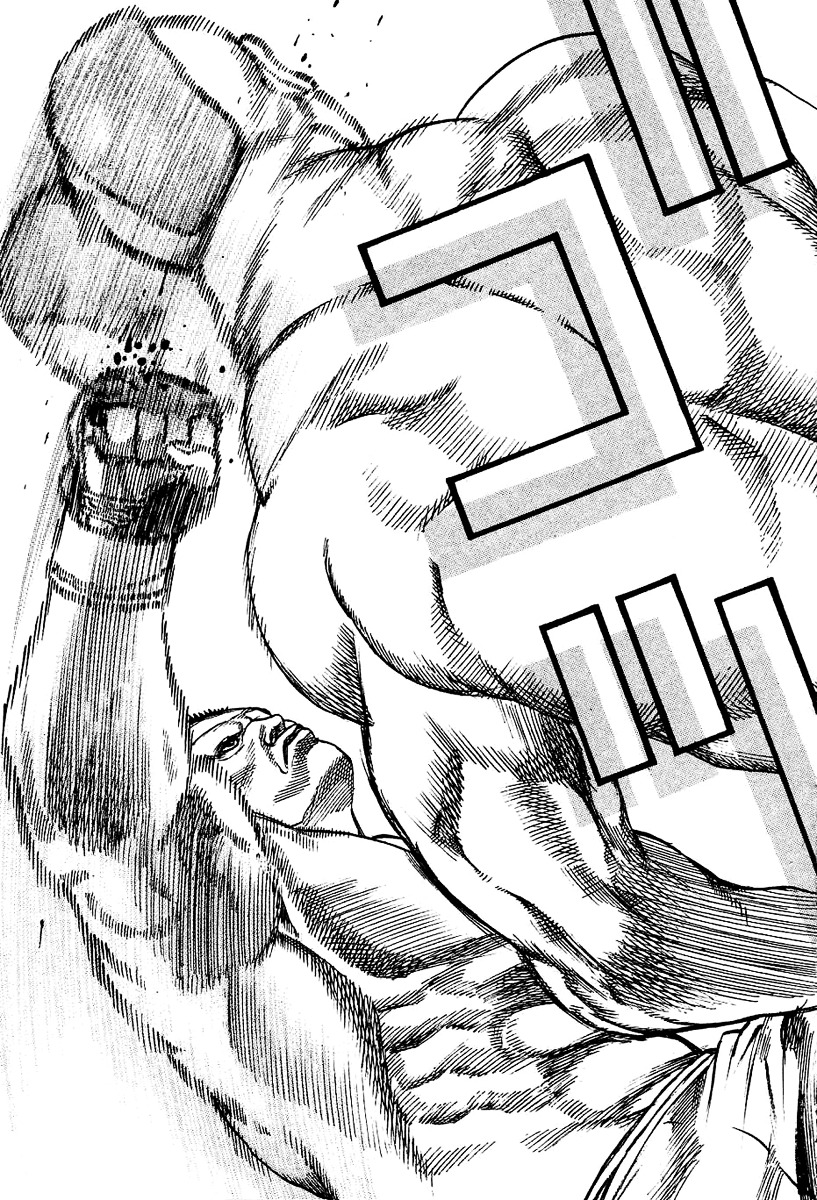 Tough Chapter 137 page 6 - Chapter 137 : 137th Match - Miracle