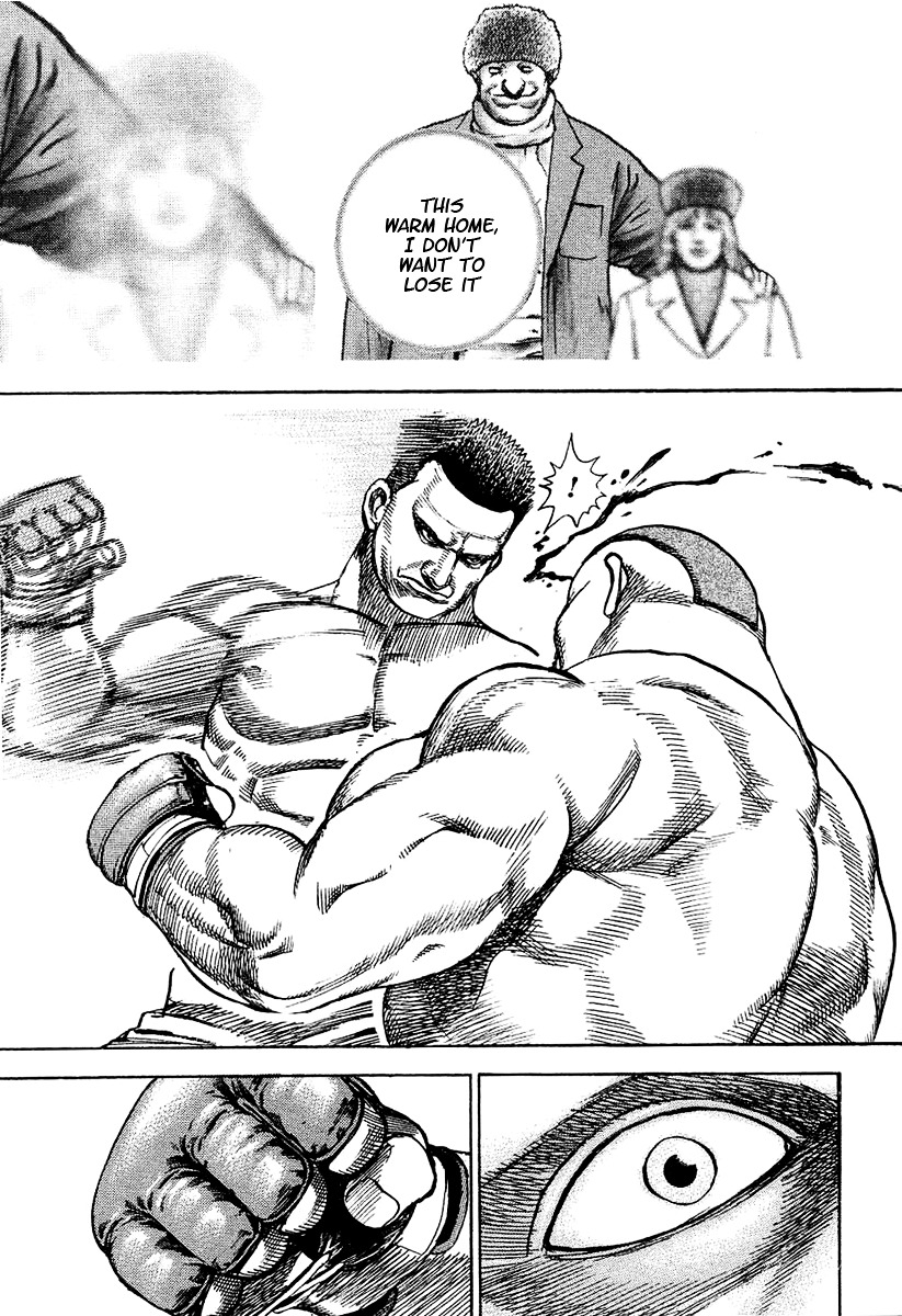 Tough Chapter 137 page 8 - Chapter 137 : 137th Match - Miracle