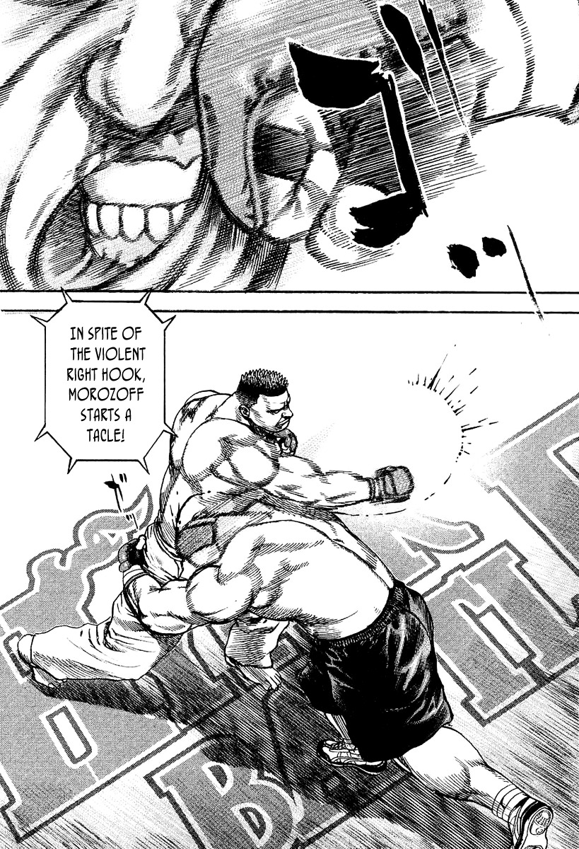 Tough Chapter 137 page 9 - Chapter 137 : 137th Match - Miracle