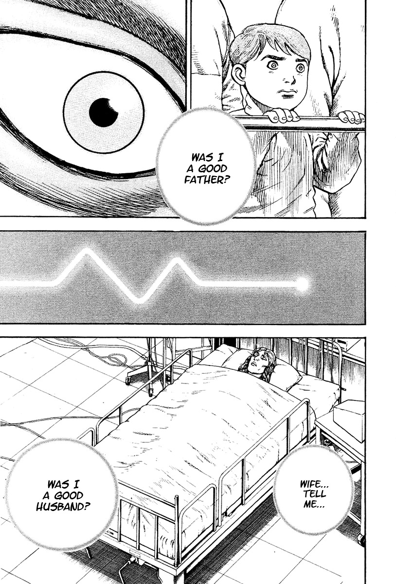 Tough Chapter 138 page 10 - Chapter 138 : 138th Match - A Father's Wish