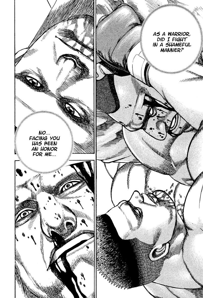 Tough Chapter 138 page 15 - Chapter 138 : 138th Match - A Father's Wish