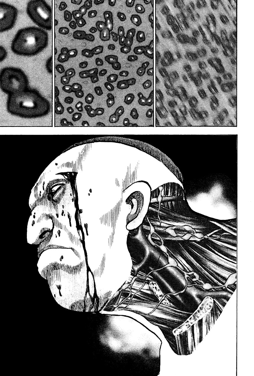 Tough Chapter 138 page 16 - Chapter 138 : 138th Match - A Father's Wish