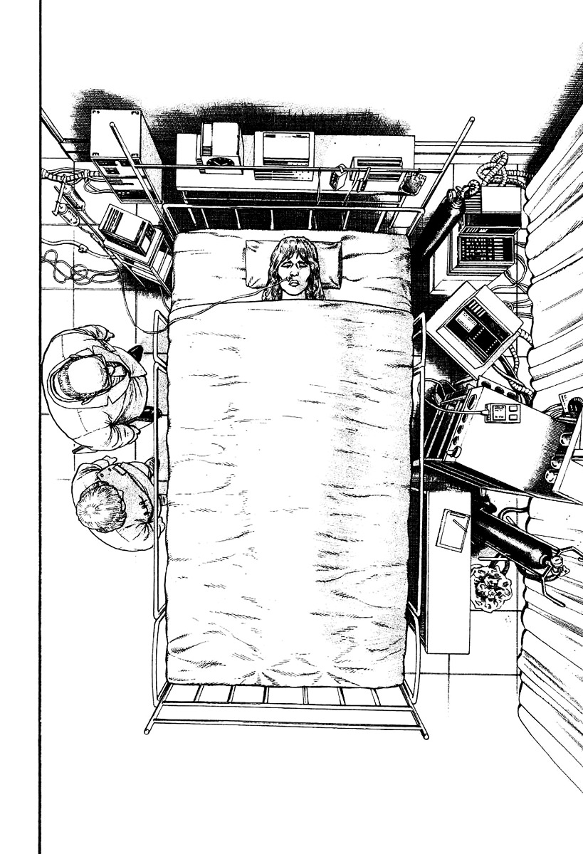 Tough Chapter 138 page 19 - Chapter 138 : 138th Match - A Father's Wish