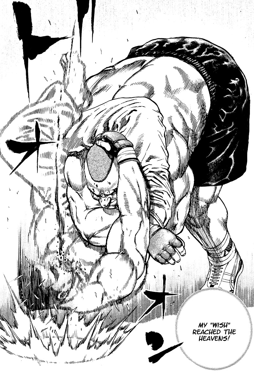 Tough Chapter 138 page 5 - Chapter 138 : 138th Match - A Father's Wish
