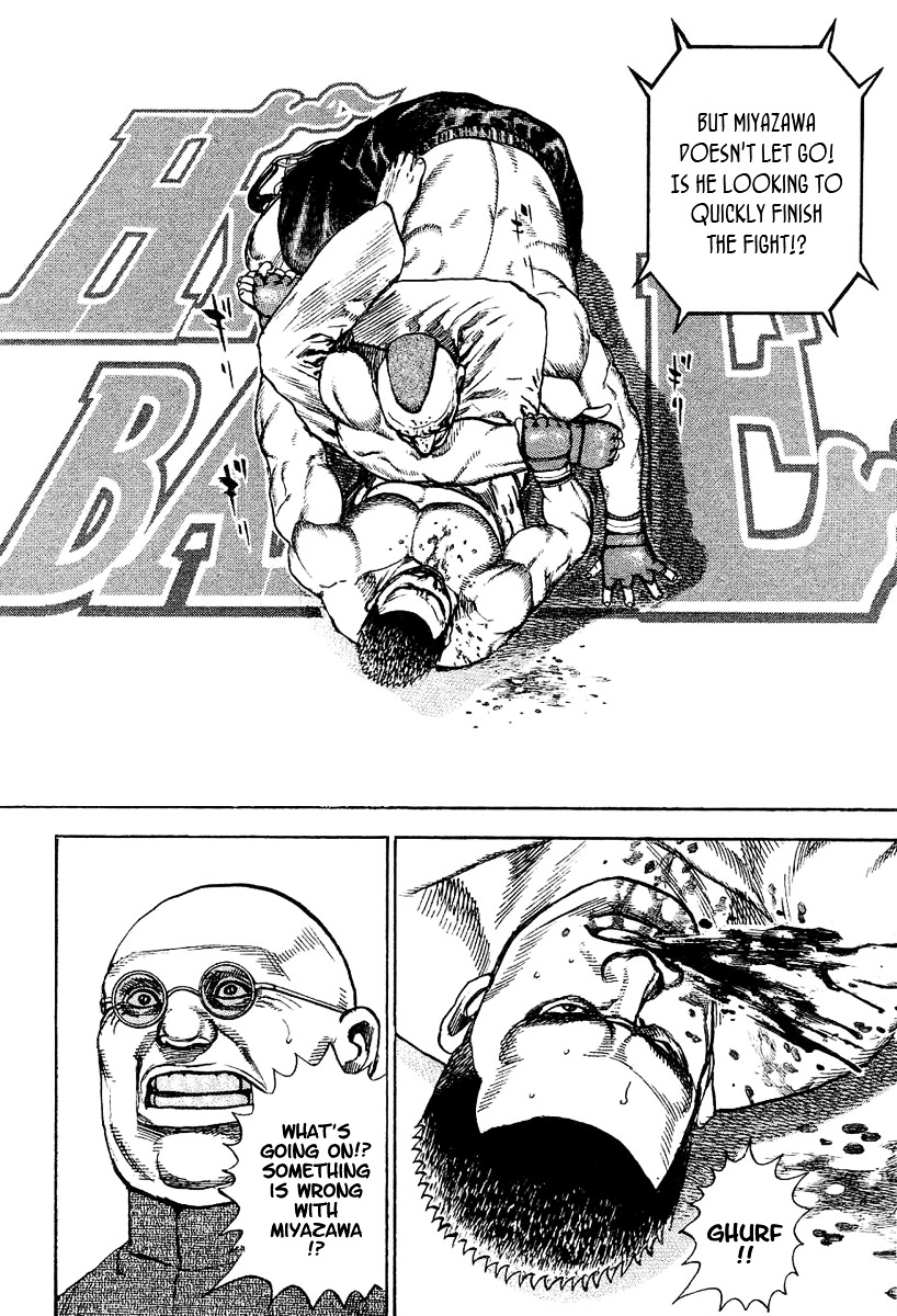Tough Chapter 138 page 7 - Chapter 138 : 138th Match - A Father's Wish