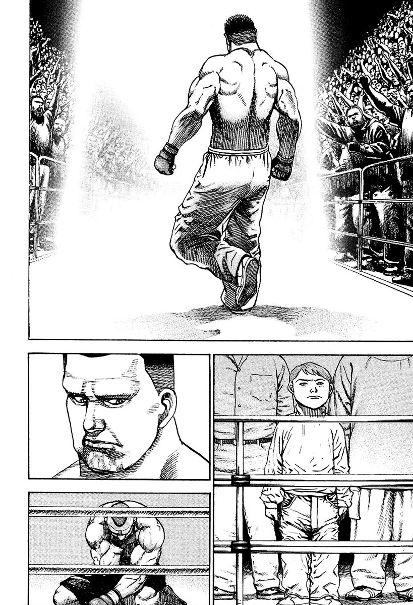 Tough Chapter 139 page 10 - Chapter 139 : 139th Match - Caught Up By Destiny